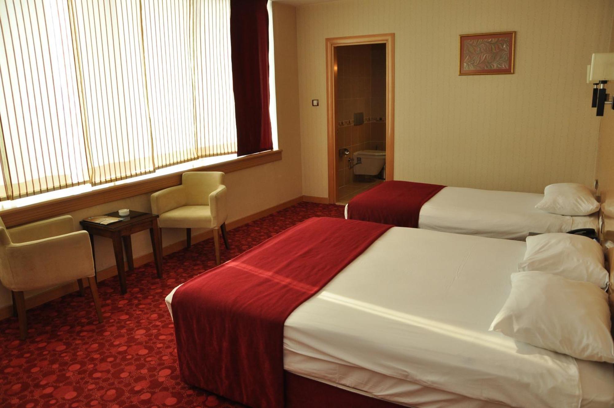 Gaziantep Plaza Hotel Habitación foto