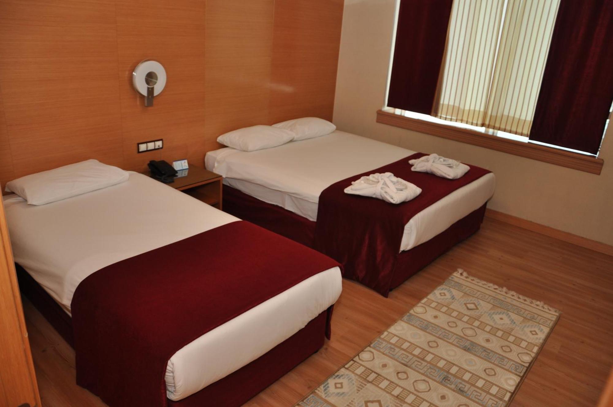 Gaziantep Plaza Hotel Habitación foto