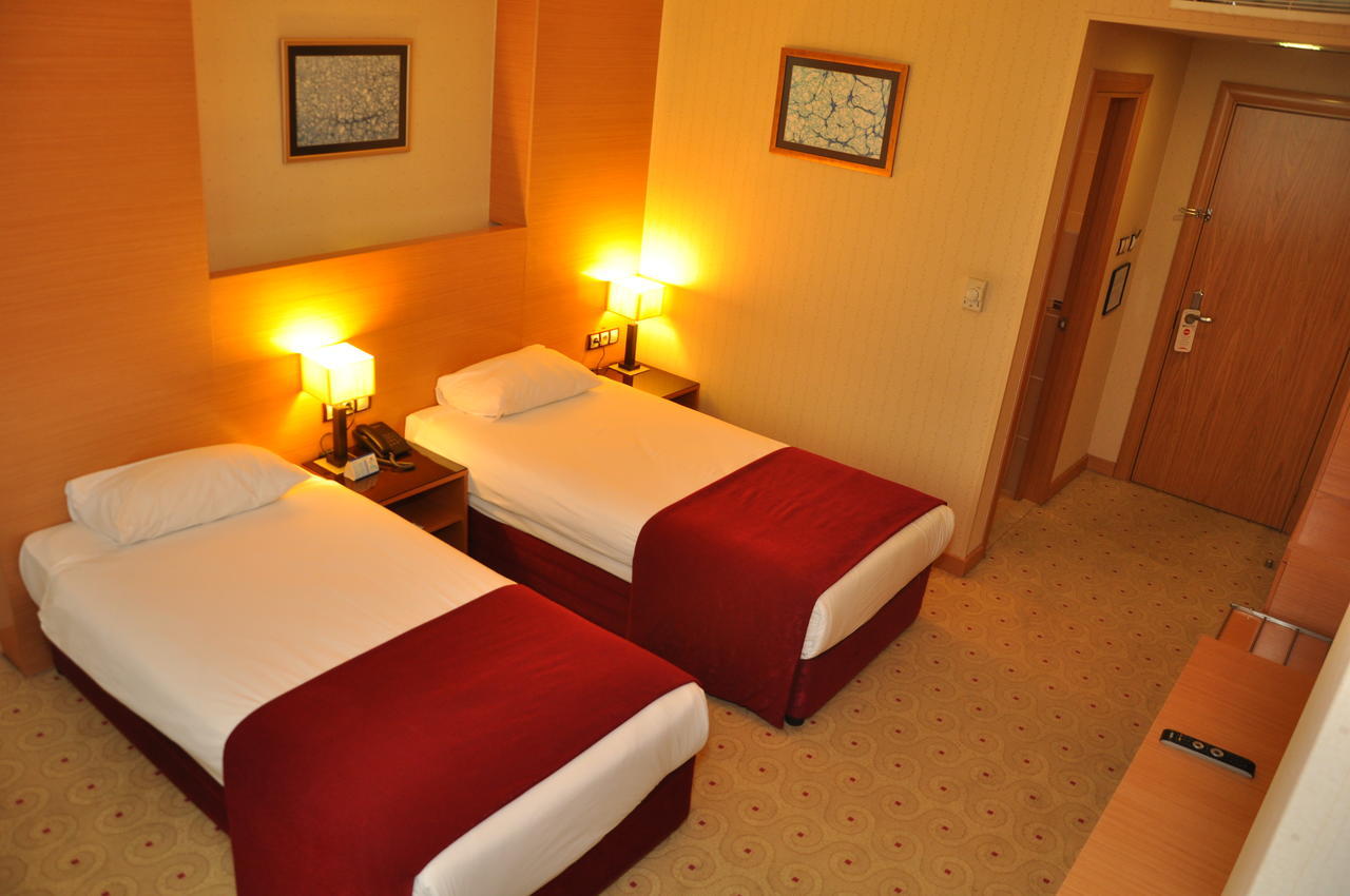 Gaziantep Plaza Hotel Habitación foto