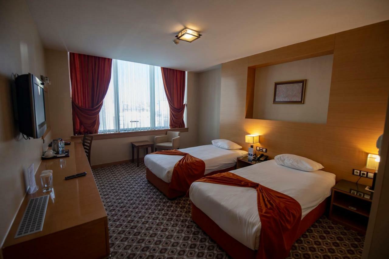 Gaziantep Plaza Hotel Exterior foto